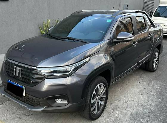 FIAT STRADA 1.3 FIREFLY FLEX VOLCANO CD CVT